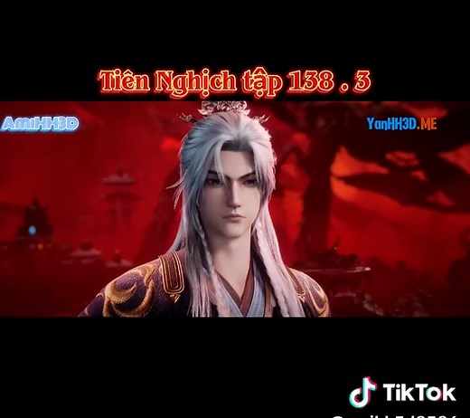 Tiên Nghịch tập 138.3 — xem full tập hoạt hình 3D Trung Quốc