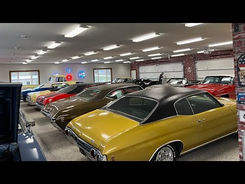 Coyote Classics Inventory Tour