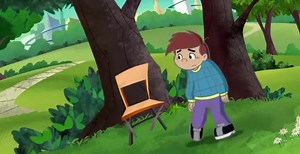 Krypto the Superdog Krypto the Superdog E005 Dog-Gone Kevin / The Dark Hound Strikes!