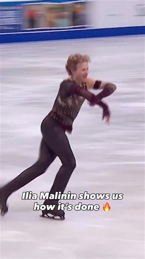 275K views · 17K reactions | Ilia Malinin stunned in Saskatoon  He takes the lead at Skate Canada International with a commanding margin of over 10 points! #FigureSkating #GPFigure | ISU Figure Skating | Facebook