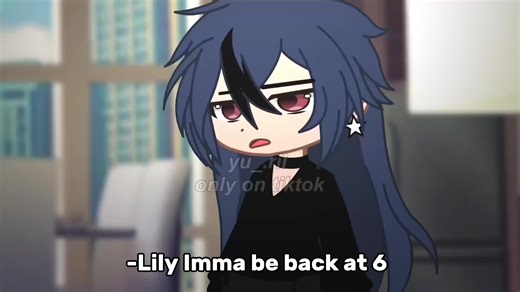 Gacha Club Characters Hanging Out Together