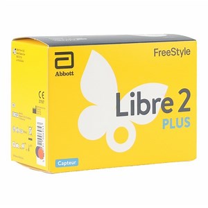 Freestyle Libre 2 Plus Capteur de glycémie @ Pharma GDD 🛒