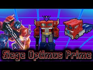 Siege Optimus