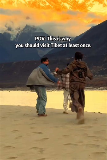 Everyone should visit Tibet in their lifetime #tibet #tibetadventure #tibettravel #chinatravel #traveltiktok