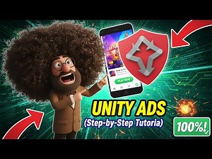 How to Add Unity Ads in Unity (Step-by-Step Tutorial with Code & Test)