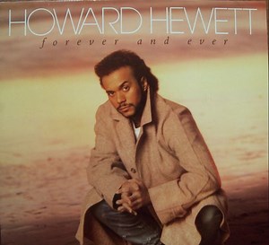 Howard Hewett - Forever And Ever