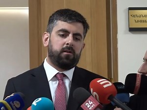 Armenia ruling force MP: Parties have agreed to stipulate Almaty Declaration in peace treaty
