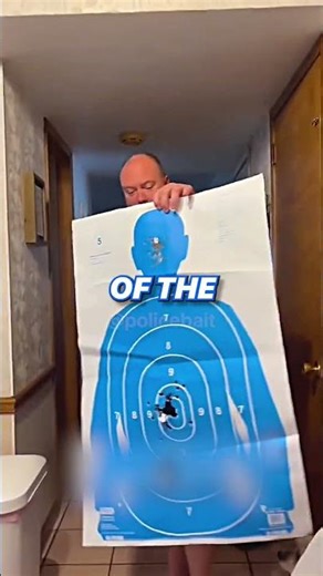 She Thinks Her Cop DAD Is Scared 😂