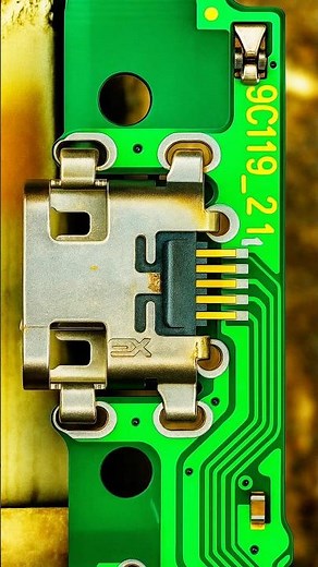 How to Change Charging Port | Mobile Repairing New Video 2025 #repair