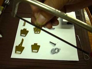 HOW TO PROTECT AMERICAN padlock-- against "Bypass tools"