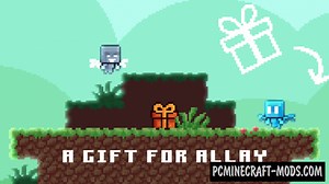 How to Give a Gift in Java Minecraft - What Box Game