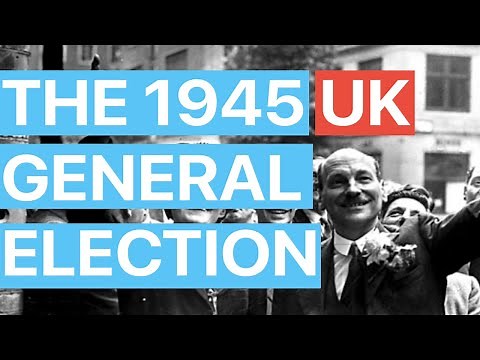 The 1945 UK General Election