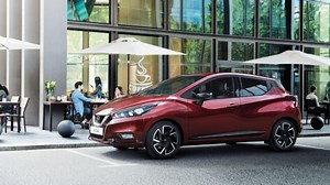 2021 Nissan Micra refreshed with minor changes, new variant