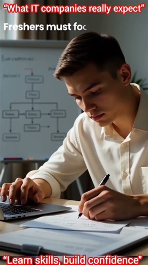 How Freshers Should Start an IT Career | Skills & Reality