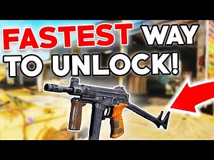 FASTEST WAY TO UNLOCK OTS-9 IN COLD WAR! (EASIEST TACTICAL KILLS)