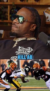 The Bengals were out to get AB 👀 | Games With Names Podcast