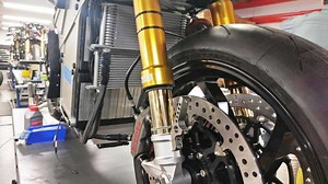 Much-Teased Lightning LS-218 Now In Production