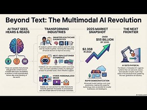 Multimodal AI Revolution Explained: How Text, Image & Video Models Will Change EVERYTHING