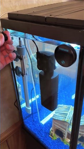 Coospider filter from Amazon, it really gets the water flowing