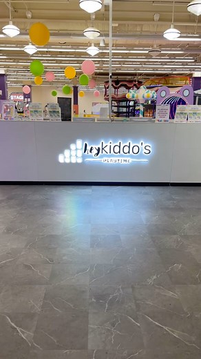 4.6K views · 92 reactions | Attention Parents!!! I found the coolest indoor play area called @heykiddosplaytime! it’s located inside the @solomonpondmall and an absolute game changer. Check out the cafe, the seating areas and ALL of the activities for your kiddos. Can’t wait to bring the boys back!! | Ayla Brown | Facebook