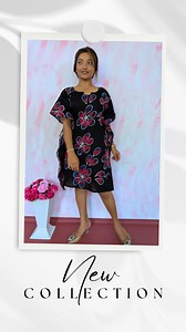 1K reactions | ✨ New Batik Frock Collection ✨ Elevate your style...
