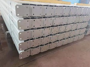 [Hot Item] Cross Beam 8000 Psi Hot DIP Galvanized H Beam