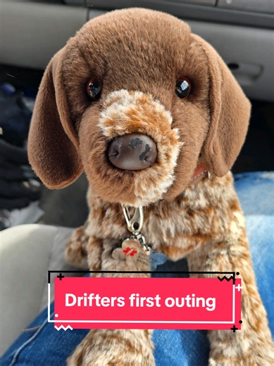 Drifter's First Mini Outing Adventure