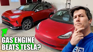 Is a Toyota SUV greener than a Tesla?