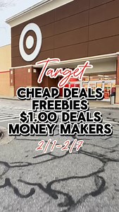 Target Deals 2/1-2/7 🎯🌟 We have so many GREAT Target Circle deals that you can stack with other rebates! Let us know if you score 🎉 👉🏼Oli Pop rebate click link in bio or check comment section! #target #targetdeals #targetdeals🎯 #targetcouponing #couponing | Sister's Saving U Cents
