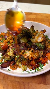 9.9M views · 91K reactions | Roasted Vegetables #roasted #veggierecipes #healthysalad #potato #vegan #smashedpotatoes #veganrecipes #veganessen #roastedveggies #healthyfood #simplesalad #easymeals #vegetarianrecipe #easysalad #plantbasedfood #healthylifestyle #veganfood #veganrecipe #veganerezepte #healthy #potatosalad #veganlunch #vegetarianrecipes #simplesalad#salads #potatos #patatas #potatorecipes #saladrecipe #veganerezepte #vegandinner #vegan | Dr. Vegan | Facebook