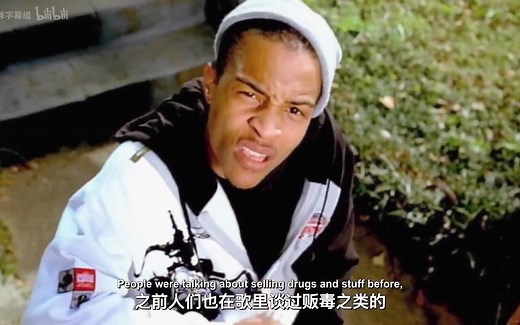 22年前的今天，T.I. 发行了他的首张录音室专辑《I'm Serious》