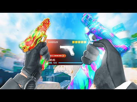 new *2 SHOT* AKIMBO COR 45 in MODERN WARFARE 3! 😲 (Best cor 45 Class Setup / Loadout) - MW3