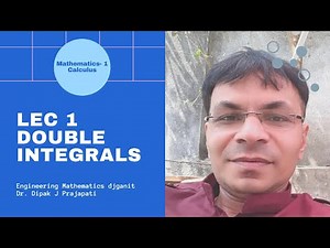 Lec1/Double Integrals/Double Integrals over Rectangles