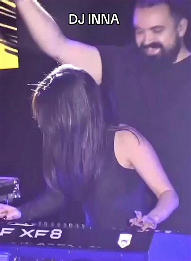 Dj INNA Maza faka 🔥