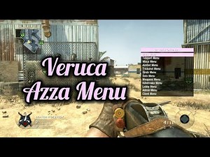BO1 | TU11/1.13 | Veruca Azza Menu | Multiplayer | GSC Mod Menu | (CFW/RGH/JTAG) [+Download]