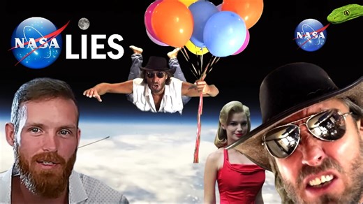 NASA Lies
