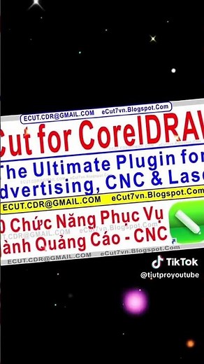 eCut 2026 for CorelDRAW X3 - 2026: Installation Guide & New Features (Mới Nhất)