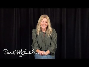 Welcome to the official Sarah McLachlan YouTube Channel!