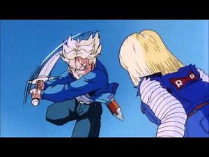 Dragon Ball Z - The Story of Trunks - Trunks's Theme