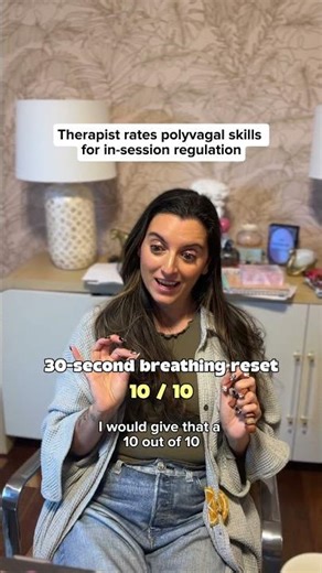 Rating Polyvagal Skills
