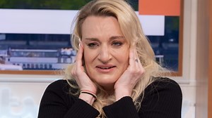 Daisy May Cooper tears up as she meets lifelong crush Ben Shephard on GMB