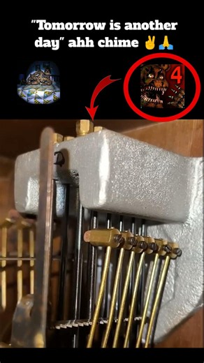 FNAF 4 Grandfather clock meme