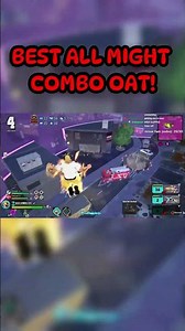 BEST RAPID MIGHT TO EVER DO ITTTT | My Hero Ultra Rumble