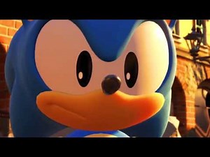 Sonic Forces - Nintendo Switch - Gameplay #02