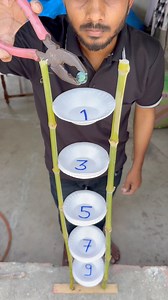 280K views · 473 reactions | Ball vs plate experiment #experiment #science #tiktok | Rishi Kumar | Facebook