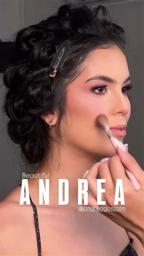 #modeling #makeup