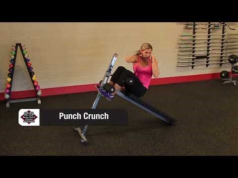 Body-Solid Pro-Style Ab Board GAB60B