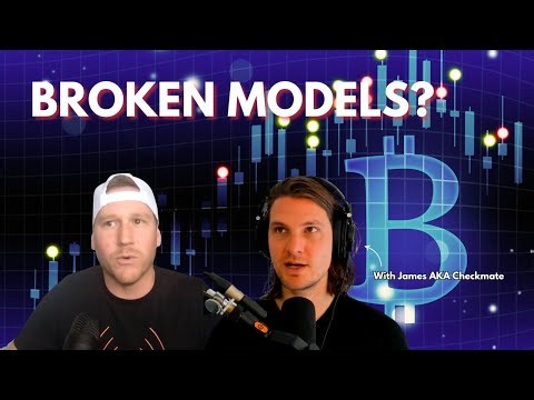 #17 James Check (Checkmate) - Your Models Might be Broken | On Chain Analysis