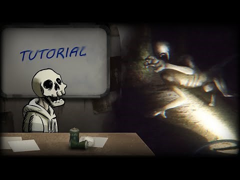 Foundfootage art tutorial