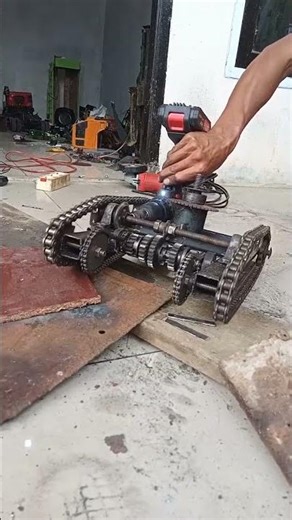 #creative #DIY #toys #fblifestyle#fyp #MiniMachine #RCMachine #EngineeringProjects #DIYProjects